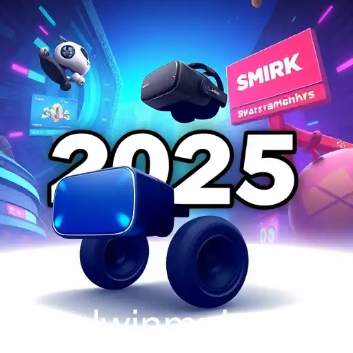 Gaming Industry Embraces New Technological Frontiers