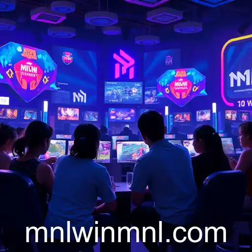The Rise of MNLWin in the Digital Playground