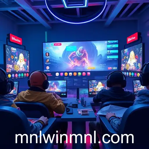 MNLWin: The Evolution of Gaming Online