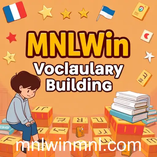 Boosting Language Skills with MNLWin-Powered Vocabulary Games
